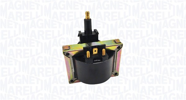 MAGNETI MARELLI Tændspole 060717049012 for RENAULT