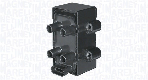 MAGNETI MARELLI Tændspole 060717060012 for NISSAN DACIA