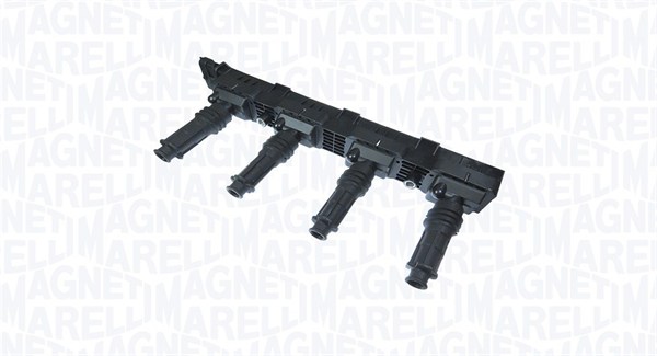 MAGNETI MARELLI Tændspole 060717065012 for OPEL VAUXHALL
