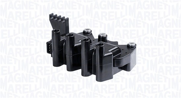 MAGNETI MARELLI Tændspole 060717067012 for LANCIA