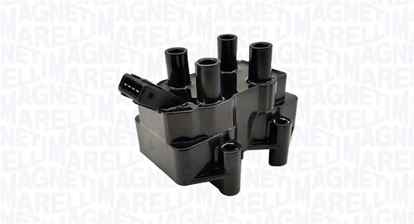 MAGNETI MARELLI Tændspole 060717129012 for PEUGEOT CITROËN ROVER