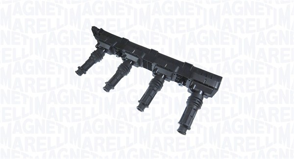 MAGNETI MARELLI Tændspole 060717133012 for OPEL GENERAL MOTORS