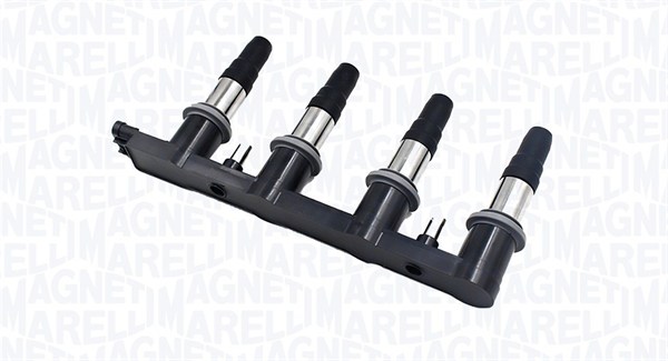 MAGNETI MARELLI Tændspole 060717147012 for GENERAL MOTORS OPEL