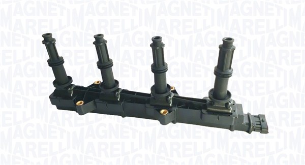 MAGNETI MARELLI Tændspole 060717184012 for OPEL CHEVROLET