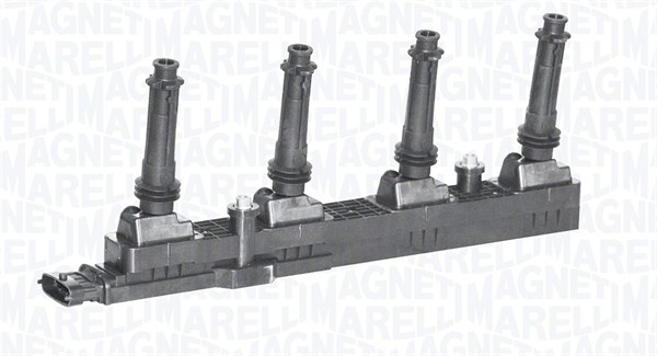 MAGNETI MARELLI Tændspole 060717185012 for OPEL HOLDEN