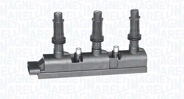 MAGNETI MARELLI Tændspole 060717186012 for GENERAL MOTORS OPEL VAUXHALL