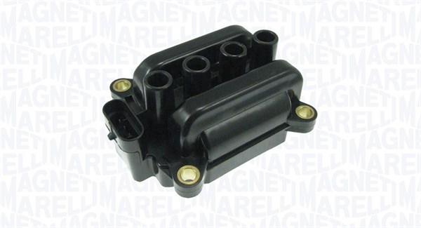 MAGNETI MARELLI Tændspole 060717190012 for DACIA