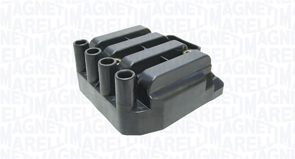 MAGNETI MARELLI Tændspole 060717191012 for VW