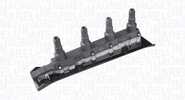 MAGNETI MARELLI Tændspole 060717233012 for SAAB