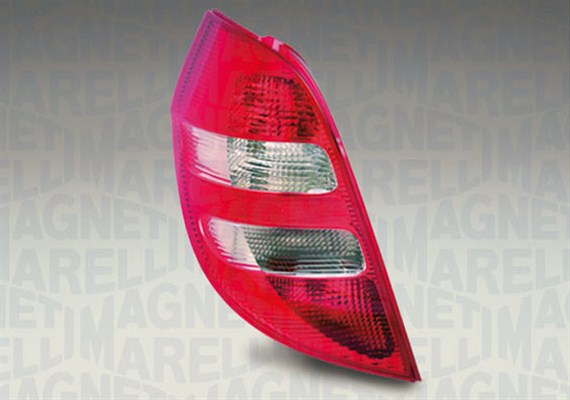 MAGNETI MARELLI Baglygte 715001005001 venstre for MERCEDES-BENZ
