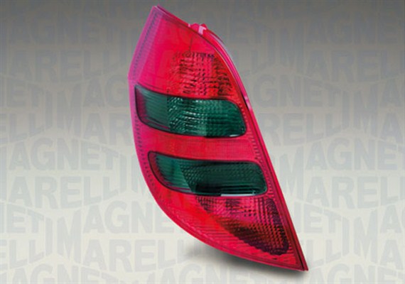MAGNETI MARELLI Baglygte 715001005003 venstre for MERCEDES-BENZ