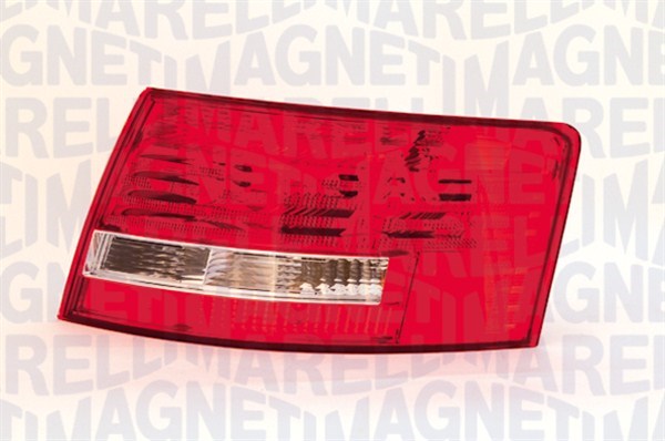 MAGNETI MARELLI Baglygte 715001007001 venstre for AUDI