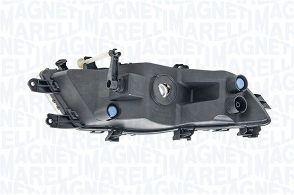 MAGNETI MARELLI Tågelygte 719000000193 højre for SKODA