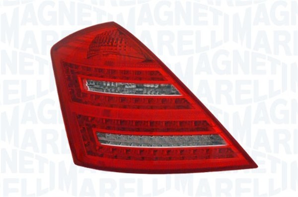 MAGNETI MARELLI Baglygte 715011072001 venstre for MERCEDES-BENZ