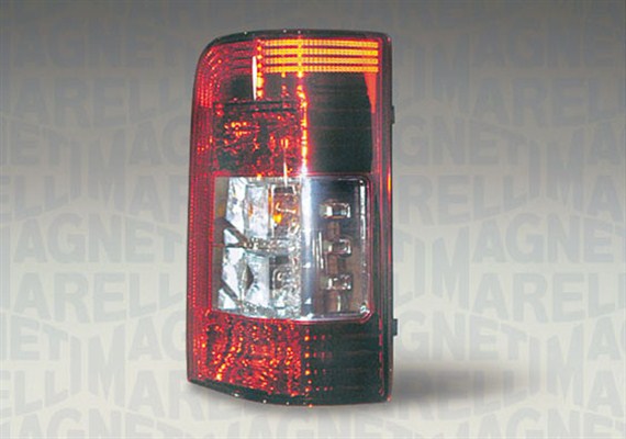MAGNETI MARELLI Baglygte 714000028340 venstre for CITROËN CITROËN/PEUGEOT