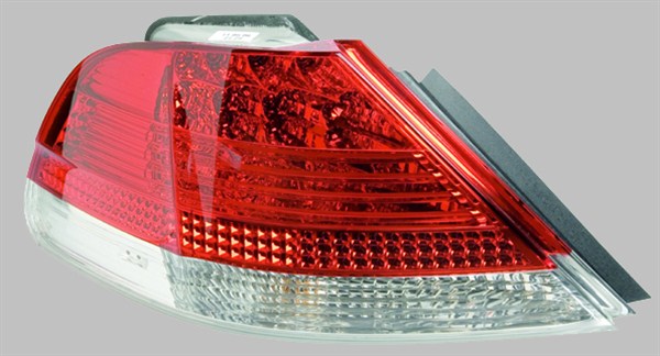 MAGNETI MARELLI Baglygte 715011019002 højre for BMW