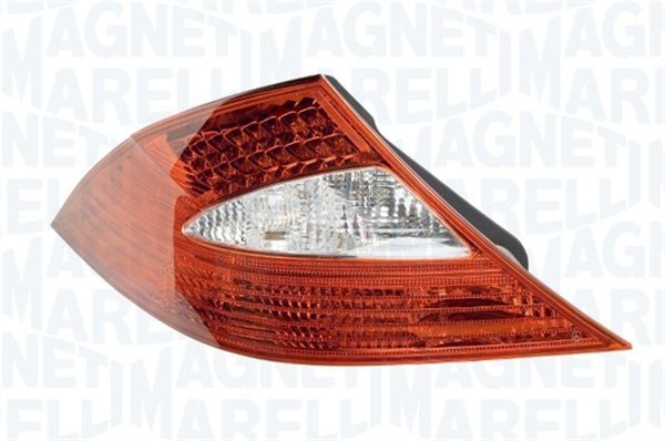 MAGNETI MARELLI Baglygte 715011013002 højre for MERCEDES-BENZ