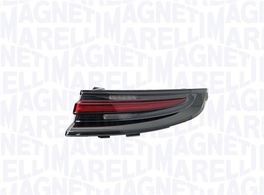 MAGNETI MARELLI Baglygte 714020770703 LED venstre for PORSCHE