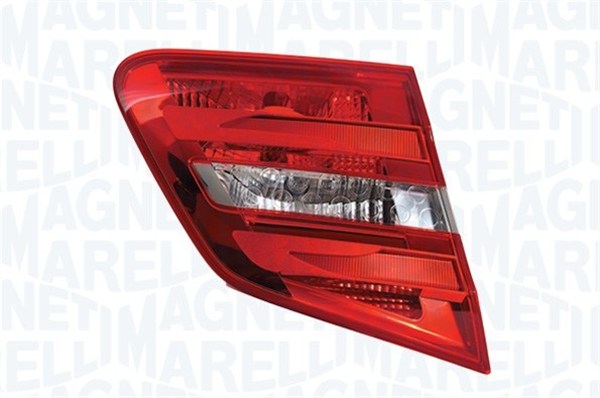 MAGNETI MARELLI Baglygte 715011112015 venstre for MERCEDES-BENZ