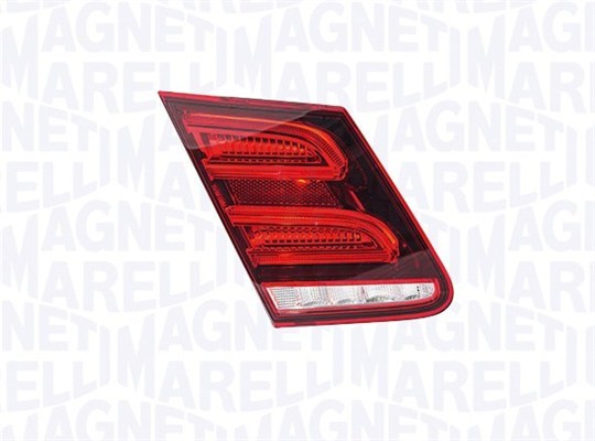 MAGNETI MARELLI Baglygte 715011116011 LED venstre for MERCEDES-BENZ