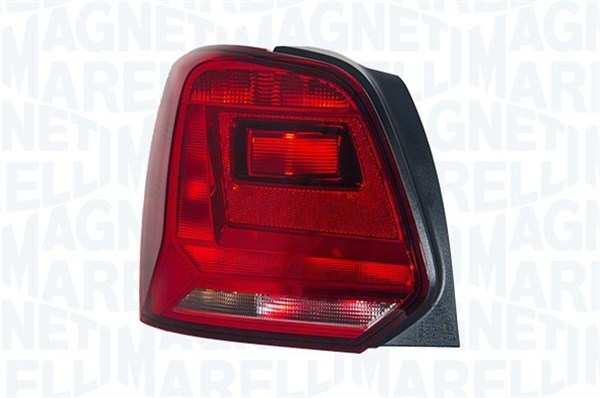 MAGNETI MARELLI Baglygte 714000028780 P21W venstre for VW