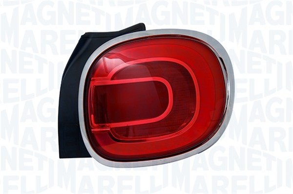 MAGNETI MARELLI Baglygte 715104142000 højre for FIAT