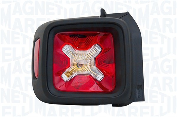 MAGNETI MARELLI Baglygte 714020830701 WY21W venstre for JEEP CHRYSLER