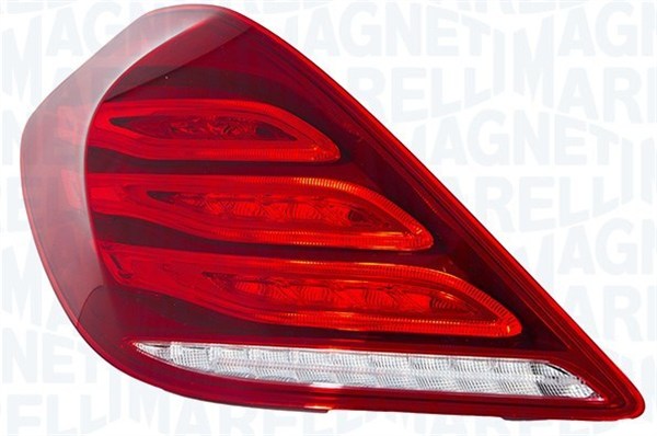 MAGNETI MARELLI Baglygte 715011115002 højre for MERCEDES-BENZ