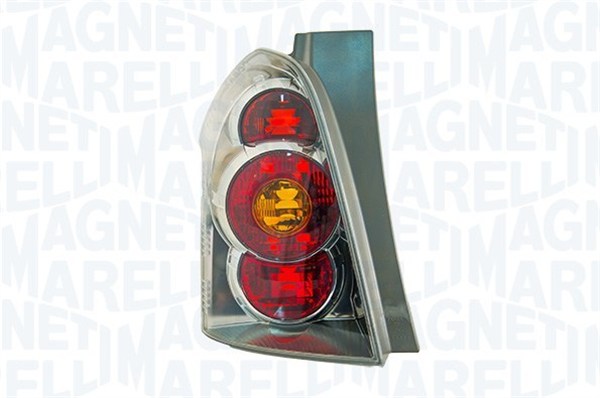 MAGNETI MARELLI Baglygte 715011104002 højre for TOYOTA