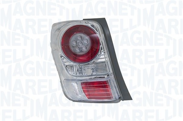 MAGNETI MARELLI Baglygte 715011110006 højre for TOYOTA
