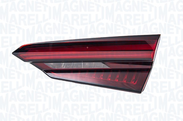 MAGNETI MARELLI Baglygte 715001136032 LED højre for AUDI