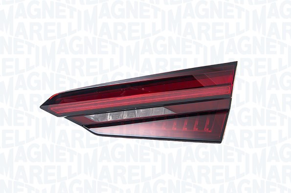 MAGNETI MARELLI Baglygte 715001136036 LED højre for AUDI