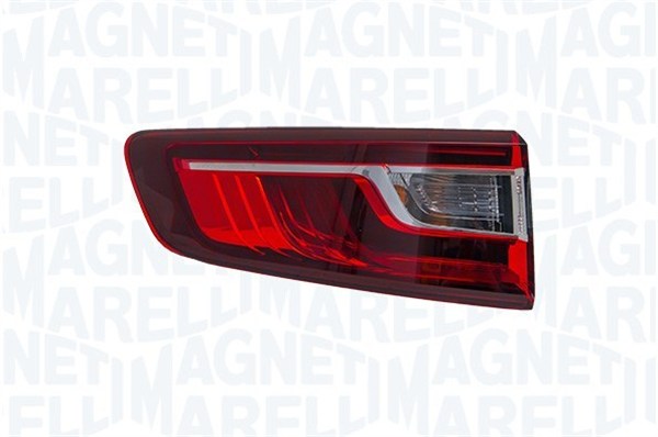 MAGNETI MARELLI Baglygte 714026700702 LED venstre for RENAULT