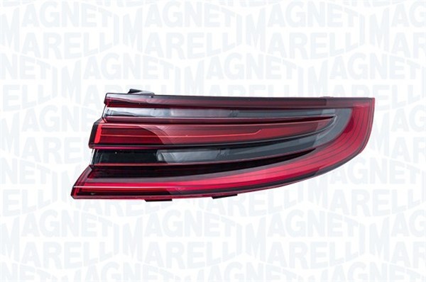MAGNETI MARELLI Baglygte 714020770701 LED venstre for PORSCHE