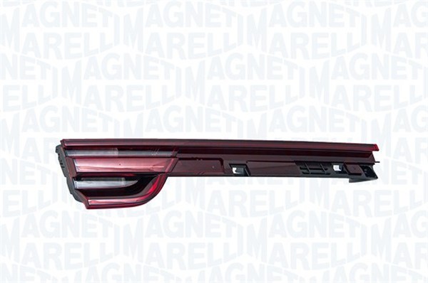 MAGNETI MARELLI Baglygte 714020760701 LED venstre for PORSCHE