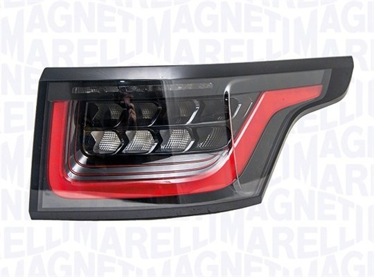 MAGNETI MARELLI Baglygte 714026620804 LED højre for LAND ROVER