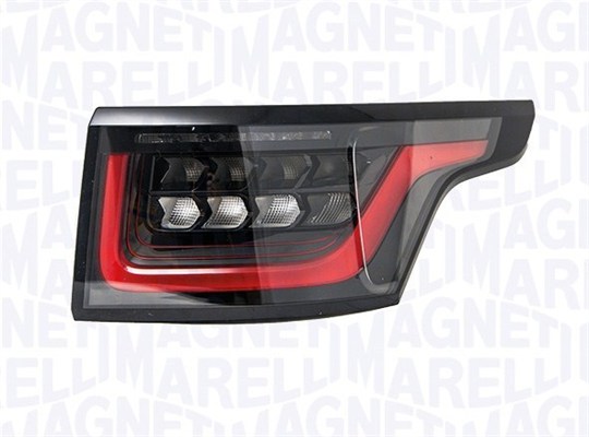 MAGNETI MARELLI Baglygte 714026620702 LED venstre for LAND ROVER