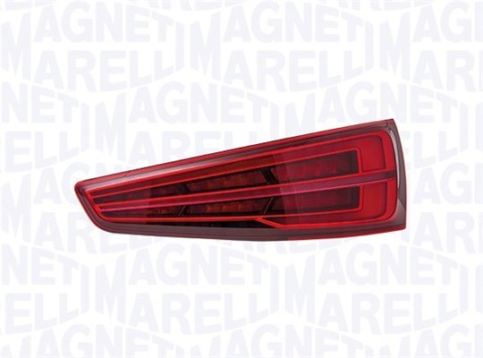 MAGNETI MARELLI Baglygte 715001133001 LED venstre for AUDI