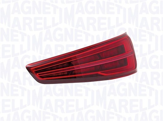 MAGNETI MARELLI Baglygte 715001133003 LED venstre for AUDI