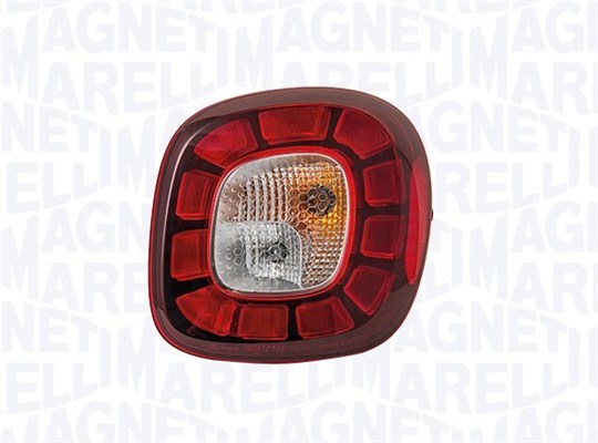 MAGNETI MARELLI Baglygte 715001135012 LED højre for SMART