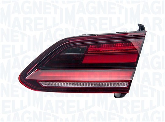 MAGNETI MARELLI Baglygte 714081730103 LED venstre for VW