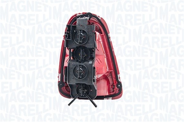 MAGNETI MARELLI Baglygte 715104118000 højre for BMW