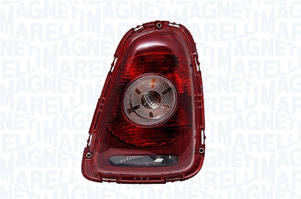 MAGNETI MARELLI Baglygte 715104121000 venstre for BMW