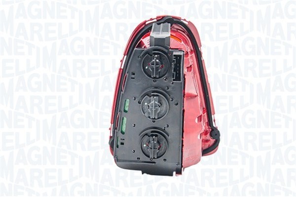 MAGNETI MARELLI Baglygte 715104176000 højre for BMW