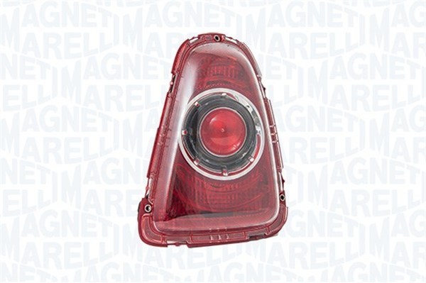 MAGNETI MARELLI Baglygte 715104177000 venstre for BMW