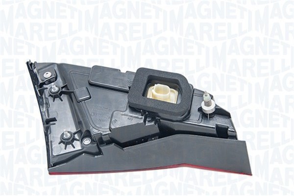 MAGNETI MARELLI Baglygte 715011113013 venstre for AUDI