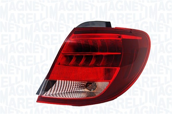 MAGNETI MARELLI Baglygte 715011179001 venstre for MERCEDES-BENZ