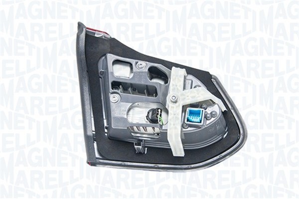 MAGNETI MARELLI Baglygte 715011134015 venstre for MERCEDES-BENZ
