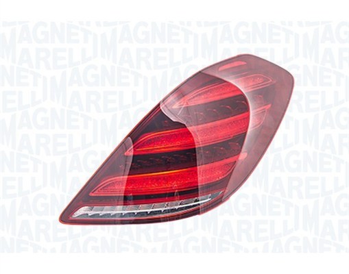MAGNETI MARELLI Baglygte 715011183002 højre for MERCEDES-BENZ