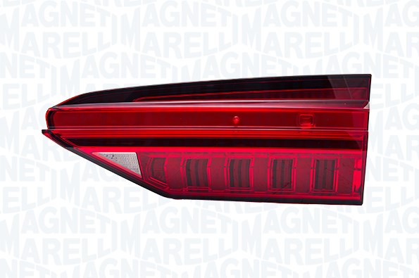 MAGNETI MARELLI Baglygte 715001180032 LED højre for AUDI